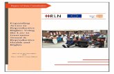 Report of State Level Consultation · Report of State Level Consultation On Expanding Access to Reproductive Rights: Using the Law to Guarantee Sexual & Reproductive Health and Rights