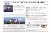 The Saint ede School uzz · 2018-02-27 · The Saint ede School uzz 2-27-18 Saint Gabriel Possenti Gabriel had become ill when he was young and promised that he would dedicate his