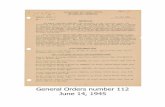 General Orders number 112 June 14, 1945web.ccsu.edu/vhp/Rodin_Jack/General_Orders_number_112.pdf · 2011-04-25 · General Orders No 112 14 June Staff Sergeant Gray, 1910CÆ53, hi