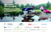 Green Strings: Principles and conditions for a green ... · strings” should be attached to COVID-19 recovery measures announced by Canada’s government. “Green strings” are