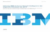 Informe IBM X-Force Threat Intelligence del segundo trimestre ...docs.media.bitpipe.com/io_12x/io_122563/item_1113050...Conclusiones de 2013 de las 10 principales vulnerabilidades