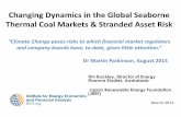 Changing Dynamics in the Global Seaborne Thermal Coal Markets … · 2017-11-28 · • SoftBank (Japan) and Foxconn (Taiwan) tied up with Bharti Enterprises (India) and committed