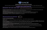 TABLE OF CONTENTS - sagecenters.com€¦ · Bring proof of SAGE employment to specific WAG locations for daycare, add-ons, boarding and training offers. e tto: Rayne Nutrition will