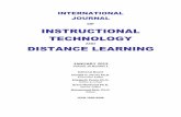 OF INSTRUCTIONAL TECHNOLOGYitdl.org/Journal/Jan_13/Jan_13.pdfEducating students in poverty: cross-cultural learning from online ... Depending on the rules of the game, cheating may