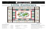Little ExplorersLittle Explorers · Pandas Tossed - Pink 4230-22 Pandas Tossed - Gray 4230-99 Jeeps Tossed - Multi 4231-46 Polka Dot - Multi 4232-46 Peppered Cottons - Flame Flame-16