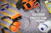 SUPERIOR PROTECTION - Online Safety Workwear...Velcro wrist straps with logo Finger tabs for easy donning Inner pack of 10, carton of 100 Individually packaged on header card Sizes:
