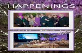HAPPENINGS - Seacrest Village Retirement Communities · feet, what a meaningful way to honor Jewish tradition, what a glorious way to live Eishet Chayil, and what an honest way to