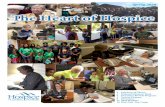 The Heart of Hospice · 2020-03-23 · The Heart of Hospice Spring 2020: 3 National Volunteer Week is celebrated in April every year, but at Hospice of the Carolina Foothills, we