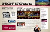 Fan guide - ncaa.com · free event T-shirt and goodie bag. The clinic will begin Saturday, June 15 at 8 a.m. at the Creighton University Sports Complex. Online pre-registration is