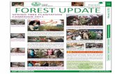 SPRING TREE PLANTATION CAMPAIGN 2011 Update 004.pdf · FOREST UPDATE PUNJAB FOREST DEPARTMENT ForestForest 004 C O M P A C T 1.80 million on the Premises of Govt. Departments, another