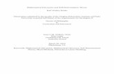 Kosko Dissertation 7 - Virginia Tech · discourse actions in combination with their perceived autonomy, competence, and relatedness. Results of the second study suggest a higher perceived