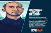 criminal justice - payab.pitt.edu · juvenile and criminal justice system. Dominant narrative: stories and media that validate and amplify the interests and ideologies of a society’s