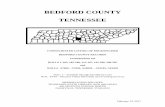 BEDFORD COUNTY TENNESSEE - Amazon Web Servicessostngovbuckets.s3.amazonaws.com/tsla/preservation/... · BEDFORD COUNTY TENNESSEE CONSOLIDATED LISTING OF MICROFILMED BEDFORD COUNTY