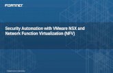 Security Automation with VMware NSX and Network …...2018/11/12  · 3 0 100,000 200,000 300,000 400,000 500,000 600,000 700,000 2009 2010 2011 2012 2013 2014 2015 2016 CONTINUED