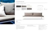 Clovelly Tear sheet landscape - Henri Living · A style of furniture for the ultra-contemporary, Clovelly creates a fashion that was once impossible for outdoor furniture. With a