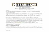 Wissahickon School District WHS Athletic Department WSD Athletic … · 2020-07-23 · Page 1 of 14 7/20/2020 update Wissahickon School District WHS Athletic Department WSD Athletic
