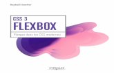 Un ouvrage de référence pour les webdesigners et ...multimedia.fnac.com/multimedia/editorial/pdf/9782212143638.pdf · « Flexible Box Layout Module », mieux connue sous le nom