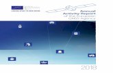 Annual Activity Report of the European GNSS Agency...Activity Report of the European GNSS Agency 2018 Ref.: GSA-PCEDQ-SPR-RPT-A00088 Version: 1.0 AB decision no: GSA-AB-56-19-06-03