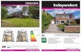 33 Rugby Gardens, Newtownards… · 33 Rugby Gardens, Newtownards Part of The Independent Group of Companies. Independent Property Estate Agents are delighted to present to the Sales