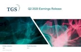Q2 2020 Earnings Releasef.hubspotusercontent30.net/hubfs/2478981/Quarterly earnings releases/Q2 2020...2 All statements in this presentation other than statements of historical fact,