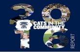 REPORT - Australian Football League Tenant/GeelongCats...Club takes much pride in, we always say ‘yes’ to these requests. Our players have shown excellent community leadership