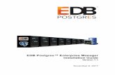 EDB Postgres Enterprise Manager Installation Guide · an EnterpriseDB distribution of a PostgreSQL server or an Advanced Server (not just those managed through the PEM server). See