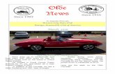 Olde News--March, 2016local.aaca.org/ancientcity/Newsletters/March2016.pdf · St. Augustine Since 1565 Ancient City Auto Club Antique Automobile Club of America March, 2016 Dave Cameron
