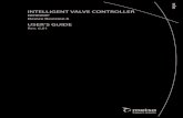 INTELLIGENT VALVE CONTROLLER · 2016-08-25 · INTELLIGENT VALVE CONTROLLER ND9000F device revision 6 USER’S GUIDE 3 1 Introduction Metso ND9000F is a top-class intelligent valve