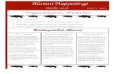 Alumni Happenings October 2016alumni.sullivan.edu/wp-content/uploads/2016/10/... · Alumni Happenings October 2016 Volume 1 Issue 2 Congratulations, Graduates! Commencement Ceremonies: