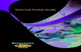 Technical Pocket Guide · Tin snip Saw Additional Mixer Electrical leads Rubber gloves Tool box Material precautions and recommendations Deliver the Firestone PondGard membrane to