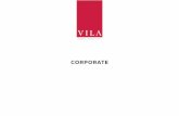 CORP 2020 INGLES - vila.com.mx · VILA are: I. ADVICE AND CONSULTANCY. The incorporation of companies with Mexican investment or Foreign Corporate restructuring of companies with