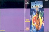 Power Punch 2 - Nintendo NES - Manual - gamesdatabase All Nintendo Prad- ucts are licensed by sale tar