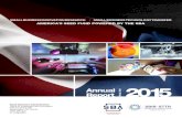 2015 SBIR AND STTR ANNUAL REPORT · 2018-05-15 · 2015 SBIR AND STTR ANNUAL REPORT 2 2. Small Business Innovation Research (SBIR) Program Overview The Small Business Innovation Research