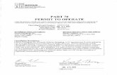 PART 70 PERMIT TO OPERA TE - DNR · JUL 2 4 2017 Effective Date . Bemis Packaging, Inc. Part 70 Operating Permit 2 Installation ID: ... The permittee shall provide and maintain suitable,