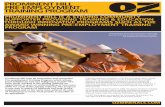 Prominent Hill Pre-emPloyment training Program · Ross Sawers External Relations Manager, Prominent Hill T 61 8 8229 6600 E ross.sawers@ozminerals.com OZ MINERALS MEdIA ENquIRIES