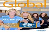 Feature “AT YOUR SERvICE!”smartintrusions.com/.../GunneboGlobal-2014-02-GB.pdf · A CUSTOMER MAGAZINE FROM THE GUNNEBO SECURITY GROUP #2 2014 “AT YOUR SERvICE!” ... USa Other