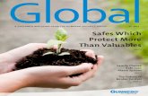A CUSTOMER MAGAZINE FROM THE GUNNEBO SECURITY GROUP #2 ...smartintrusions.com/.../GunneboGlobal-2012-02-GB.pdf · A CUSTOMER MAGAZINE FROM THE GUNNEBO SECURITY GROUP #2 2012. ABOUT