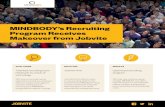 MINDBODYâ€™s Recruiting Program Receives Makeover from Jobvite 2019-09-25آ  recruiting team, MINDBODY