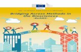 JRC SCIENCE FOR POLICY REPORT Bridging Across Methods in …publications.jrc.ec.europa.eu/repository/bitstream/JRC... · 2020-01-14 · Bridging Across Methods in the Biosciences