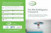 Fire Risk & Mitigation Framework - CHIC · Hall Fire Protection Ltd √ Hall & Kay Fire Engineering Ltd √ Horbury Group √ Hughes Brothers Building and Joinery Limited √ Huyton