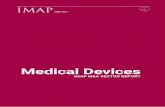 Medical Devices - IMAP...The global medtech market for has performed strongly since 2011 as the improving economy encouraged more consumers to seek medical ... contact lenses to the