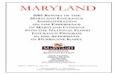 ADMINISTRATION - insurance.maryland.gov and... · Isabel to determine whether additional payments should be made. In response to continued widespread complaints of low or insufficient
