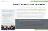 Social Policy Practice - Ovid · SPP is a vital source of relevant evidence, produced by UK-based organisations which play an active role in guiding practitioners and policy-makers.