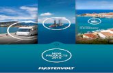 NEW PRODUCTS 2016 · 2019-07-02 · This brochure is designed to showcase the latest additions to the Mastervolt portfolio of products and systems. ... the Innovation Award 2016.