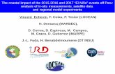 Vincent Echevin, F. Colas, P. Testor (LOCEAN) H. Demarcq ... · J.-L. Fuda, H. Benabdelmoumene (DT INSU) Support of GMMC, INSU, IRD, IMARPE in 2016-2017 for CIENPERU (Coastal Impact