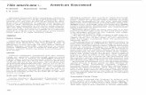 Tilia americana L, American Basswooddendro.cnre.vt.edu/dendrology/USDAFSSilvics/88.pdf · Tilia americana L, American Basswood Ti liaceae T. R. Crow Basswood family American basswood