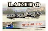 Brochure Laredo 2017b - Big Adventure RV FW Supe… · 66 66 66 78 60 60 60 60 60 60 60 16' 19' 18' 16' 16' 20' B. c. TOP FEATURES Grill N Chill Outside Kitchen (select models) D,