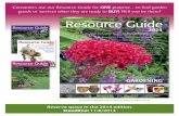 Consumers use our Resource Guide for ONE purpose…to find ...chicagolandgardening.com/docs/legacy/cgm-pages/new... · GARDEN CENTERS, NURSERIES & GREENHOUSES 630-896-1936 GARDEN