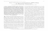 Peer-Assisted Computation Offloading in Wireless Networksmcn.cse.psu.edu/paper/yeli-geng/twc18-yeli.pdf · Some existing research has exploited peer-to-peer ofﬂoading in different