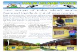 ‘Lost Artists of Palm Island’ works featured inside & out of new …chowes.com.au/PI Voice 276.pdf · 2019-05-23 · Issue 276 Thursday 23 May 2019 ‘Lost Artists of Palm Island’